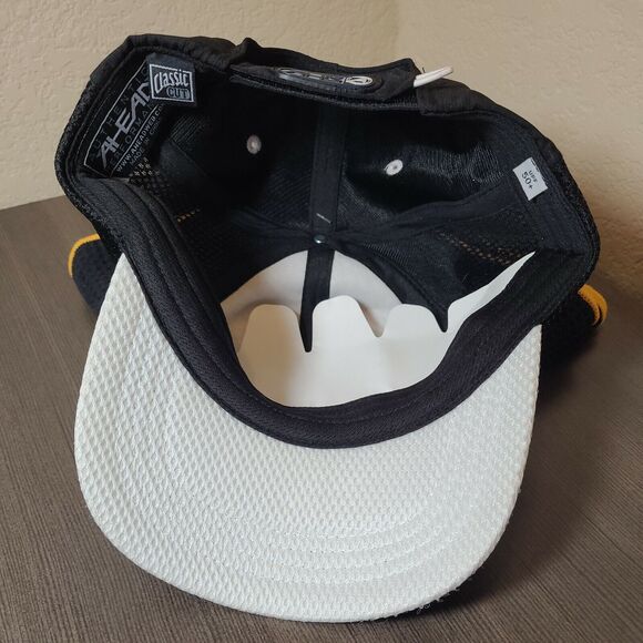 Golf Cap Strap Back ProAm Pinehurst Cabo Las Vegas & Towel New w/ Tag UPF 50 - Picture 5 of 9